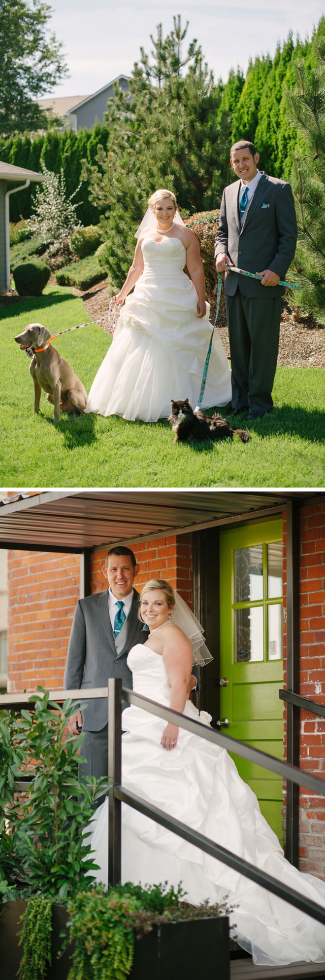 Rustic Foundry Vineyards Wedding by Wilton Photography on ArtfullyWed.com