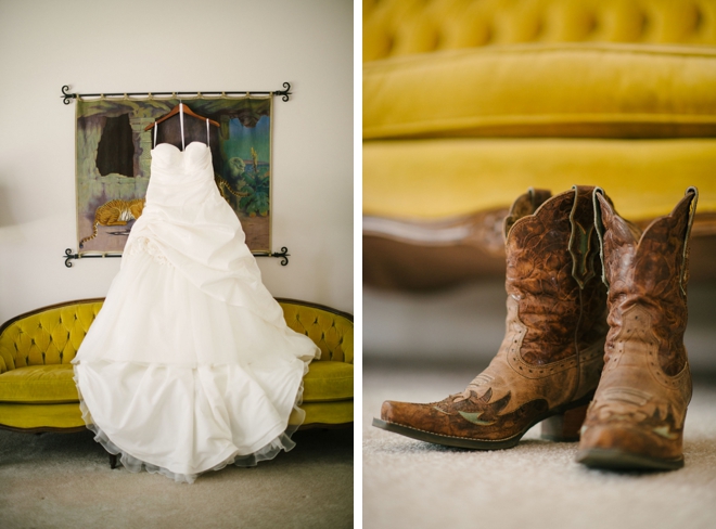 Rustic Foundry Vineyards Wedding by Wilton Photography on ArtfullyWed.com