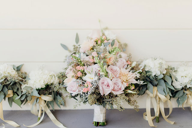 The Secret Garden inspired wedding with a romantic palette of lavender and gold by XO and Fetti Photography