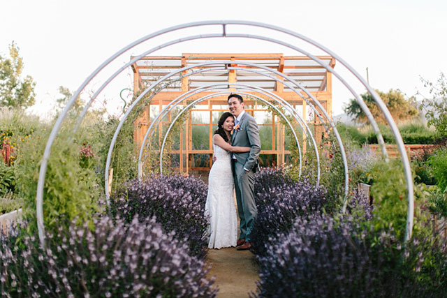 Wine country nuptials in hues of lavender, pink and cream at Cornerstone Cellars by Zelo Photography and L'Relyea Events